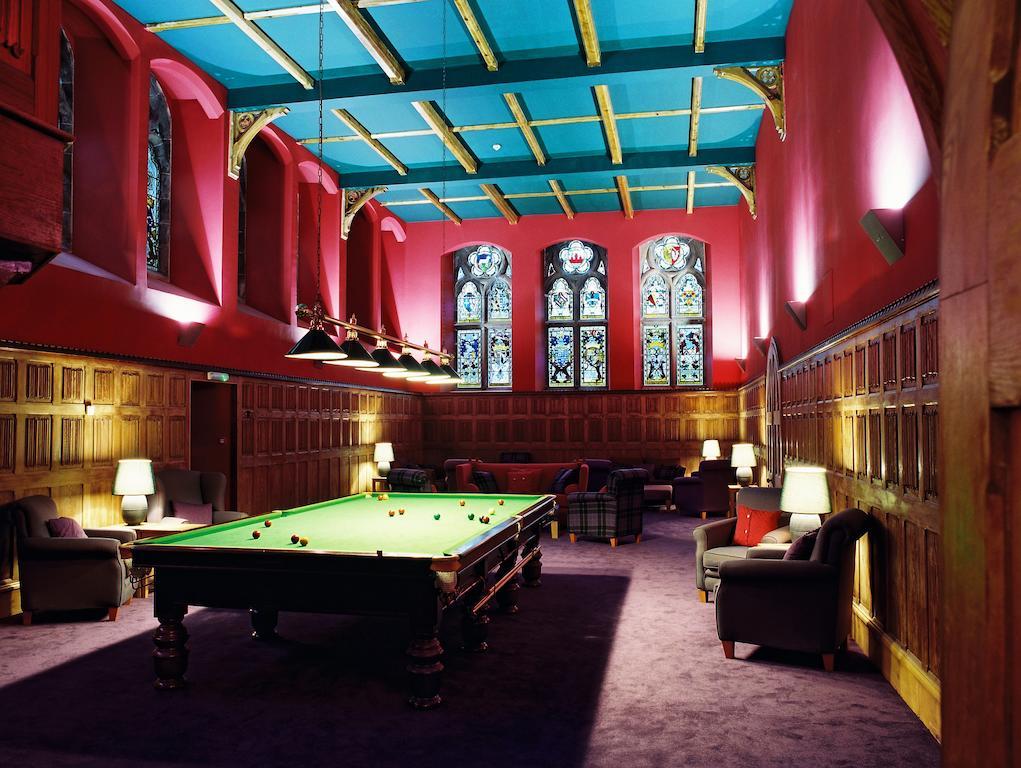 The Highland Club Hotell Fort Augustus Eksteriør bilde