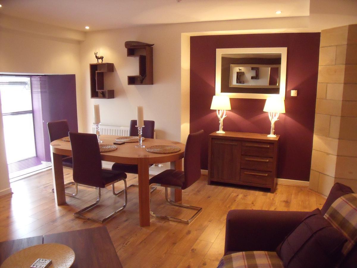 The Highland Club Hotell Fort Augustus Eksteriør bilde