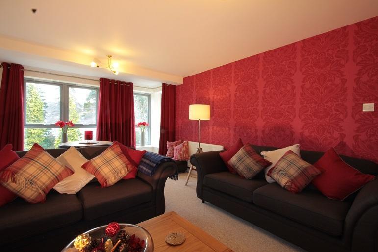 The Highland Club Hotell Fort Augustus Eksteriør bilde