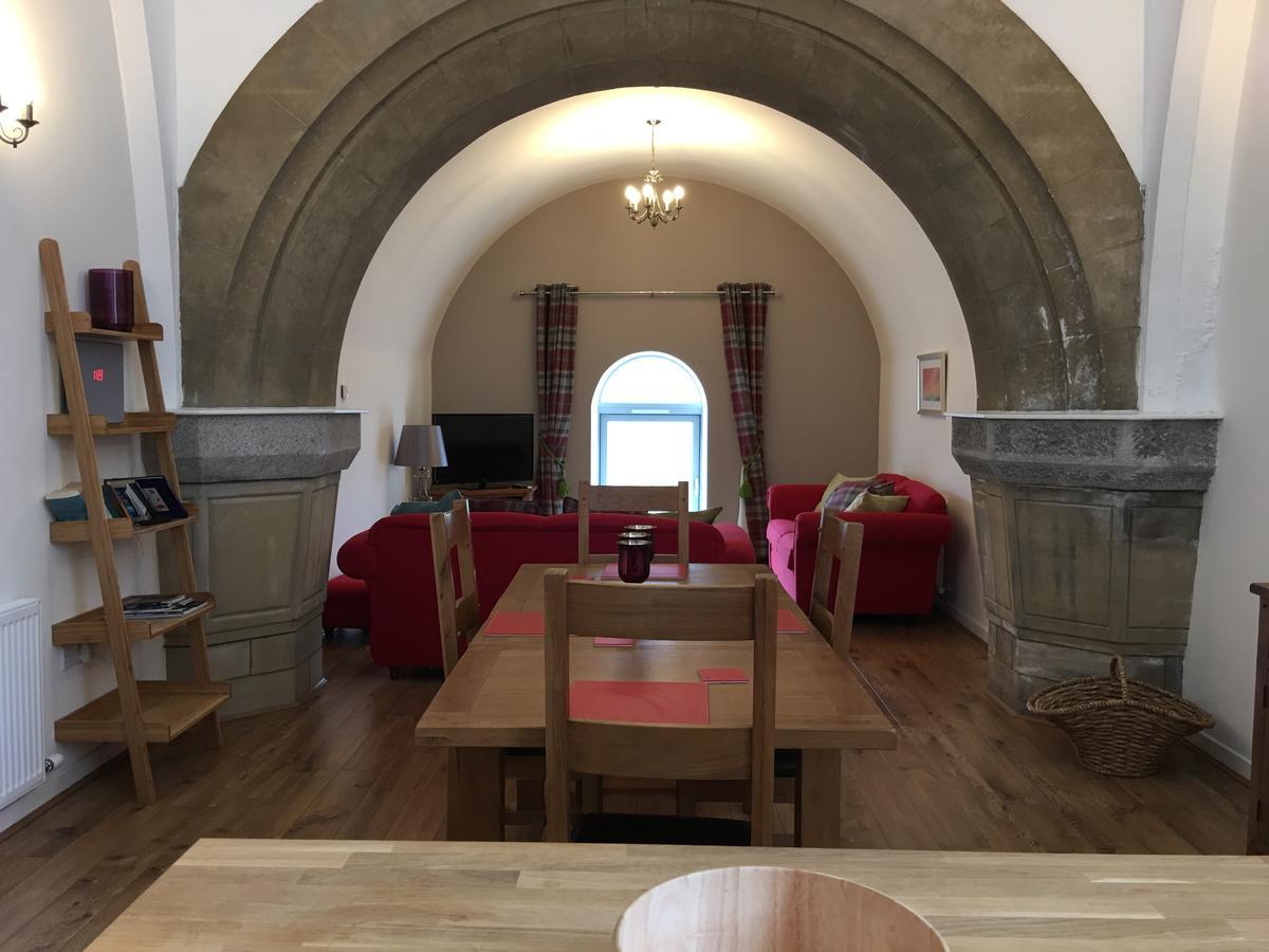 The Highland Club Hotell Fort Augustus Eksteriør bilde