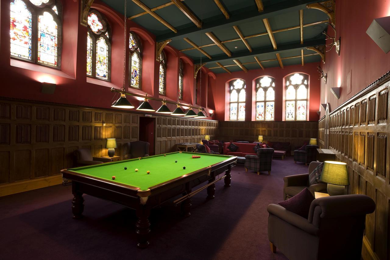The Highland Club Hotell Fort Augustus Eksteriør bilde