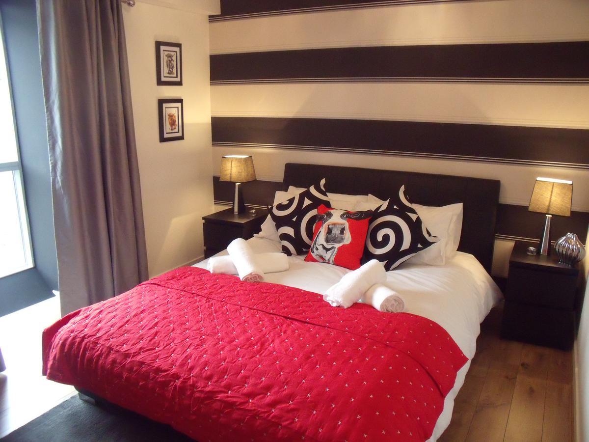 The Highland Club Hotell Fort Augustus Eksteriør bilde