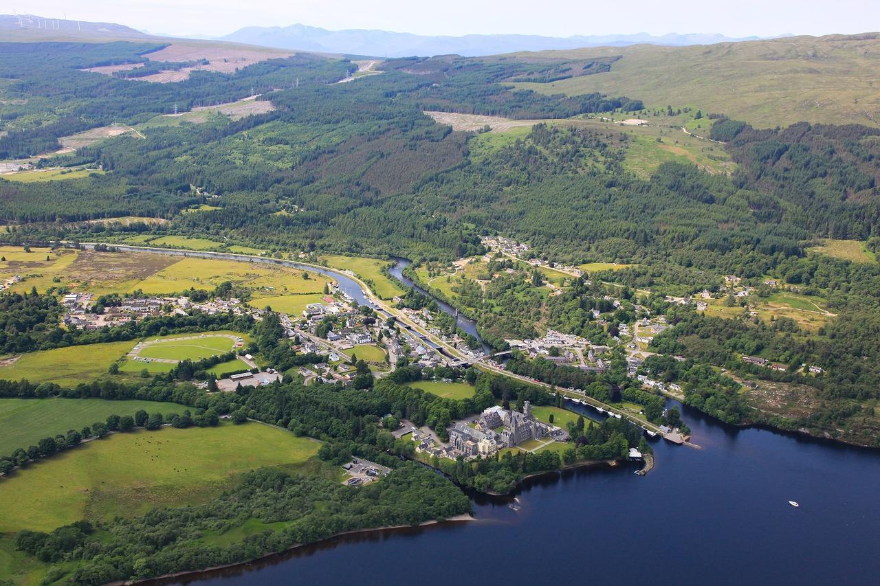 The Highland Club Hotell Fort Augustus Eksteriør bilde