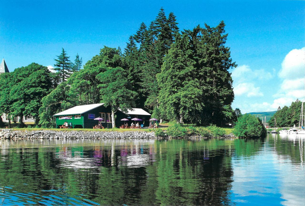 The Highland Club Hotell Fort Augustus Eksteriør bilde