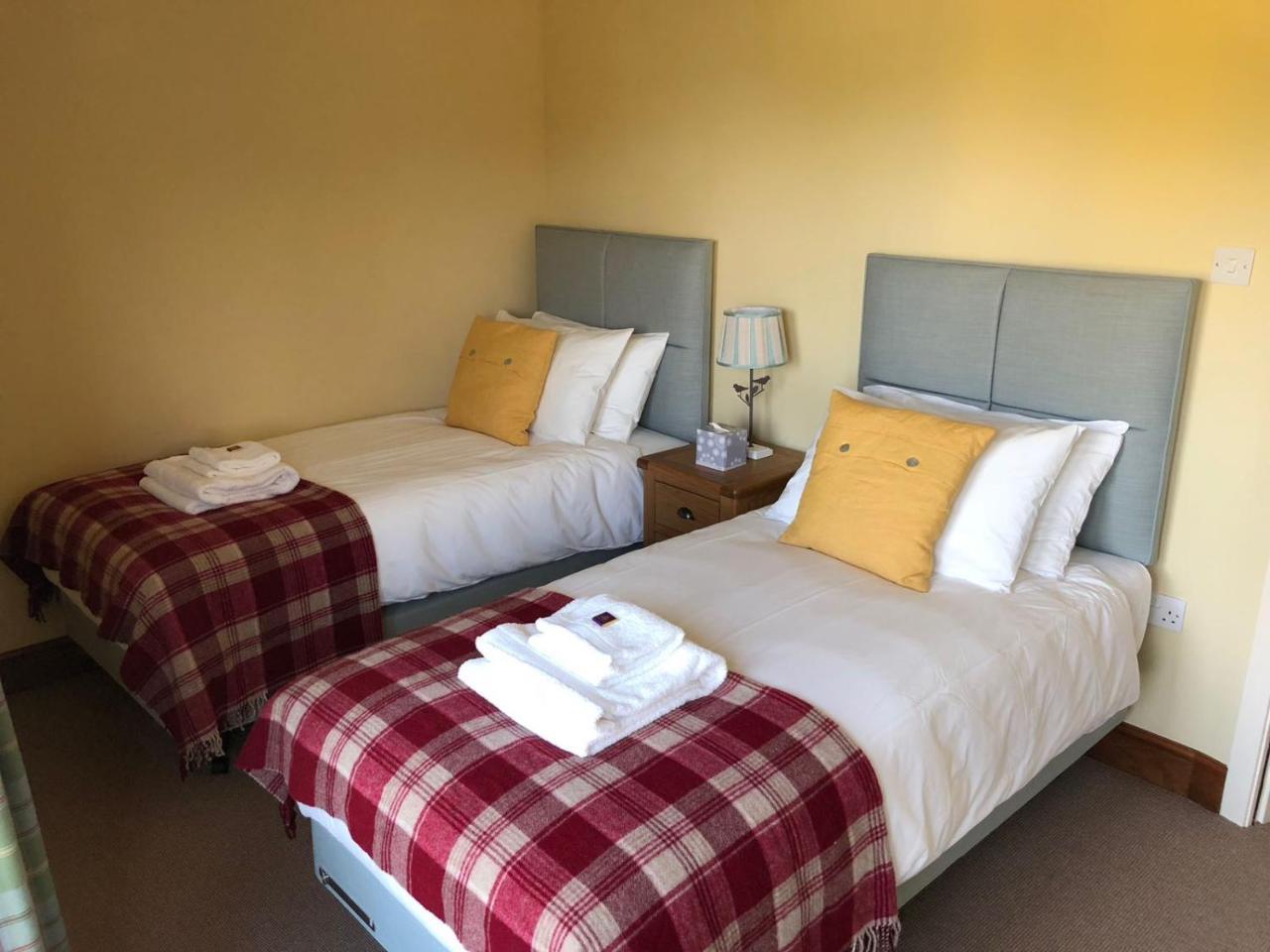 The Highland Club Hotell Fort Augustus Rom bilde
