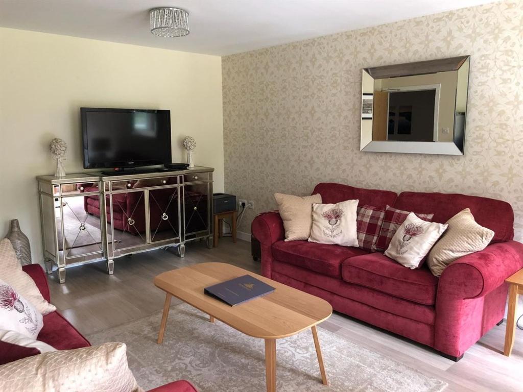 The Highland Club Hotell Fort Augustus Eksteriør bilde