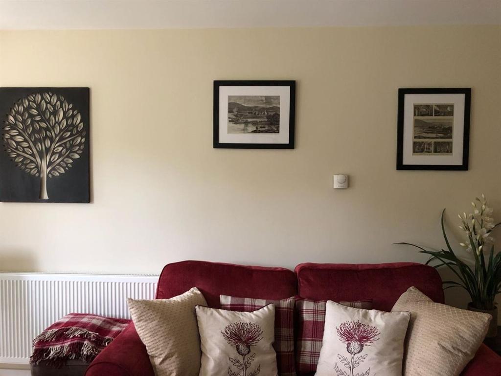 The Highland Club Hotell Fort Augustus Eksteriør bilde